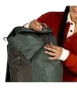 Rucksack OSPREY TRANSPORTER ROLL TOP PACK euphoria purple/purple ink