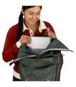 Rucksack OSPREY TRANSPORTER ROLL TOP PACK euphoria purple/purple ink
