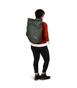 Rucksack OSPREY TRANSPORTER ROLL TOP PACK euphoria purple/purple ink