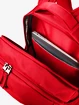 Rucksack Under Armour Hustle 5.0 Backpack-RED