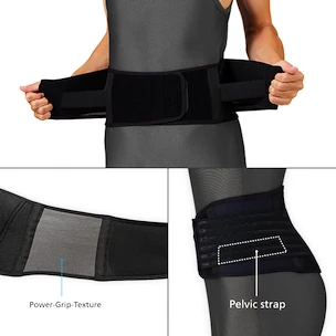 Rückenbandage Zamst  ZW-7 Back XL