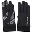 Running Gloves Endurance Watford Unisex Black