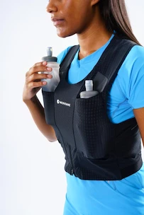 Running Vest  Montane  Gecko Ultra V+ Black