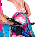 Running Vest  Raidlight  Responsiv Vest 6l blue/pink