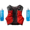 Running Vest  Salomon  Active Skin 4 Fiery Red/Ebony