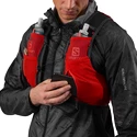 Running Vest  Salomon  Active Skin 4 Fiery Red/Ebony