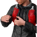 Running Vest  Salomon  Active Skin 4 Fiery Red/Ebony