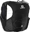 Running Vest  Salomon  Active Skin 8 Set Black