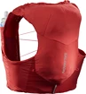 Running Vest  Salomon ADV Skin 5 Set Goji Berry/Ebony