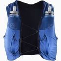 Running Vest  Salomon Sense Pro 10 Set Nautical Blue/Ebony