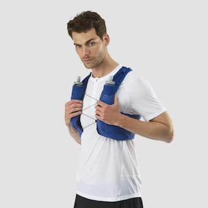 Running Vest  Salomon Sense Pro 10 Set Nautical Blue/Ebony