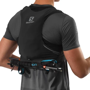 Running Vest  Salomon Sense Pro 5 Set Black/Ebony
