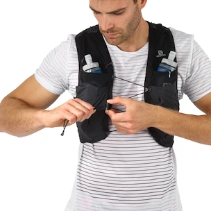 Running Vest  Salomon Sense Pro 5 Set Black/Ebony