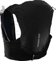 Running Vest  Salomon  Skin 12 Set Black/Ebony