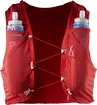 Running Vest  Salomon  Skin 5 Set Goji Berry/Ebonx