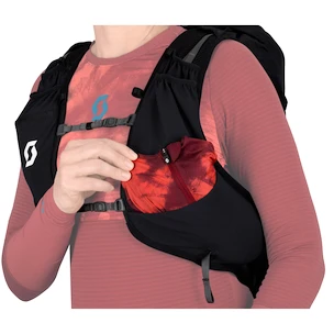 Running Vest  Scott  Pack Trail Kinabalu TR’ 20 Caviar Black