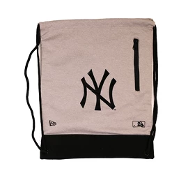 Sack New Era Premium Heather MLB New York Yankees Gray/Black