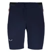 Salewa Frauen Pedroc Cargo 3 DST Navy Blazer Shorts