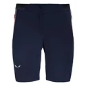 Salewa Frauen Pedroc Cargo 3 DST Navy Blazer Shorts