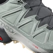 Salomon Speedcross 5 Herren Laufschuhe - grün