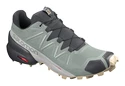 Salomon Speedcross 5 Herren Laufschuhe - grün