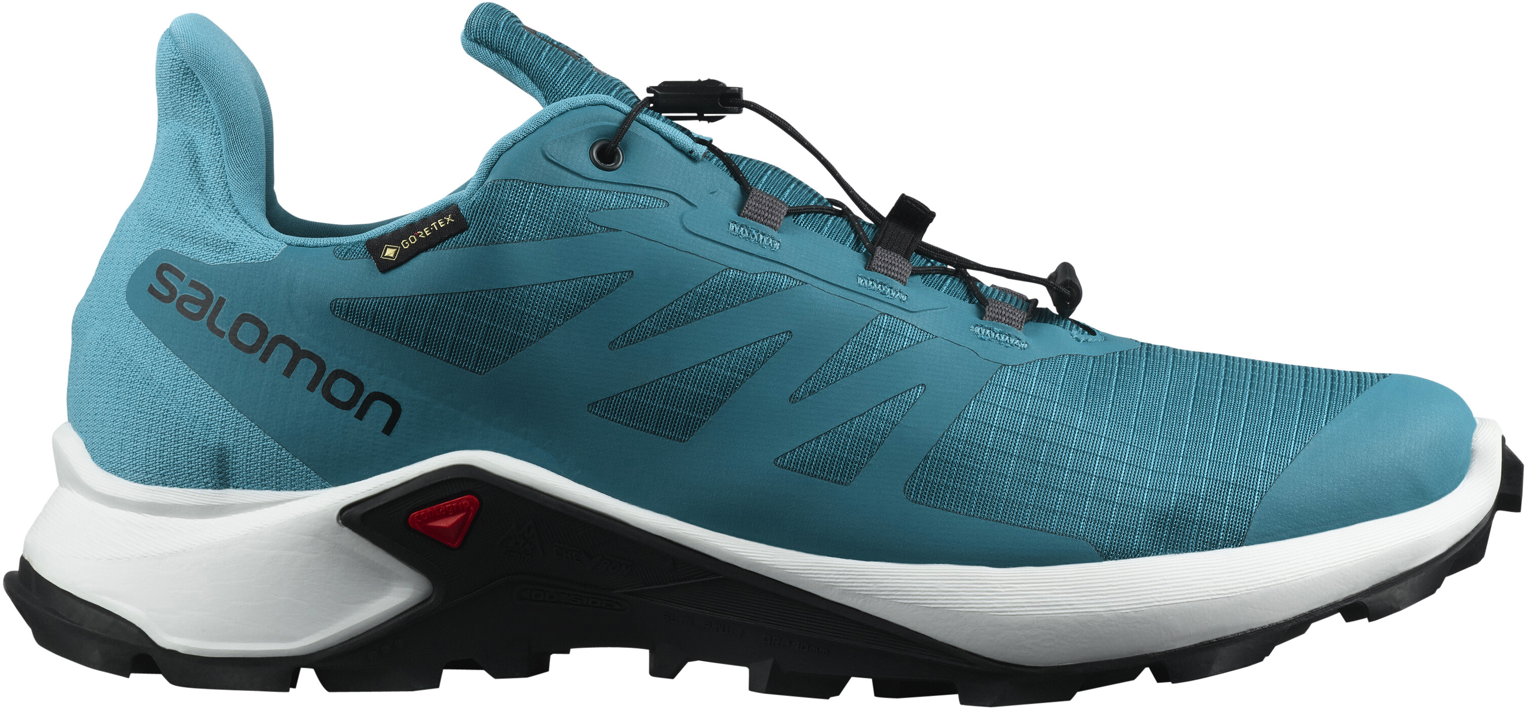 Salomon Herren Laufschuhe SHOES SUPERCROSS GTX 