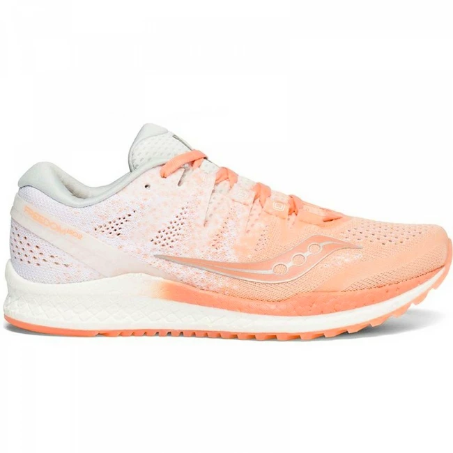 Damen Laufschuhe Saucony Freedom ISO 2 orange | Sportega