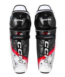 Schienbeinschützer CCM JetSpeed FT6 Junior