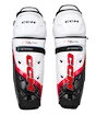 Schienbeinschützer CCM JetSpeed FT6 Pro Senior 14 Zoll