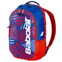 Schlägerrucksack Babolat  Backpack Kids 2024 Blue/Red