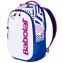 Schlägerrucksack Babolat  Backpack Kids 2024 Blue/White/Pink