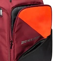 Schlägerrucksack Dunlop   CX Performance Backpack Black/Red 2024