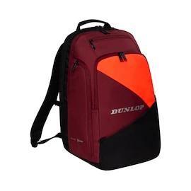 Schlägerrucksack Dunlop CX Performance Backpack Black/Red 2024