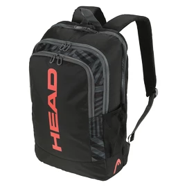 Schlägerrucksack Head Base Backpack 17L BKOR