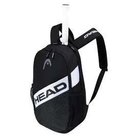 Schlägerrucksack Head Elite Backpack Black/White