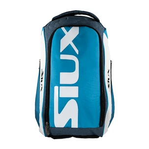 Schlägerrucksack Siux  Pro Tour Backpack Blue