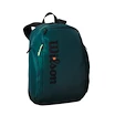 Schlägerrucksack Wilson  Blade Super Tour Backpack V9 Green