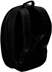 Schlägerrucksack Wilson  Federer DNA Backpack Black 2020