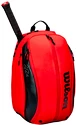 Schlägerrucksack Wilson Federer DNA Backpack Red 2020