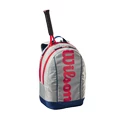 Schlägerrucksack Wilson  Junior Backpack Blue/Orange