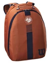 Schlägerrucksack Wilson  Roland Garros Junior Backpack Clay