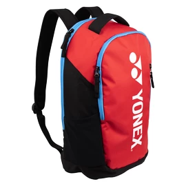 Schlägerrucksack Yonex Club Line Backpack 2522 Black/Red