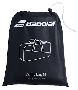 Schlägertasche Babolat  Duffle M Classic Black 2020