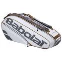 Schlägertasche Babolat  RH6 Pure Wimbledon