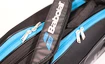 Schlägertasche Babolat Team Line Racket Holder Expandable Blue