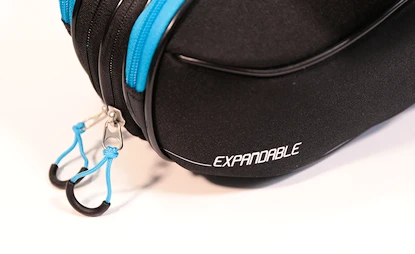 Schlagertasche Babolat Team Line Racket Holder Expandable Blue Sportega