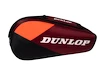 Schlägertasche Dunlop  CX Club 3R Red/Black 2024