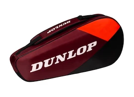 Schlägertasche Dunlop CX Club 3R Red/Black 2024