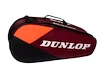 Schlägertasche Dunlop  CX Club 6R Red/Black 2024