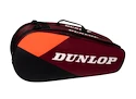 Schlägertasche Dunlop  CX Club 6R Red/Black 2024